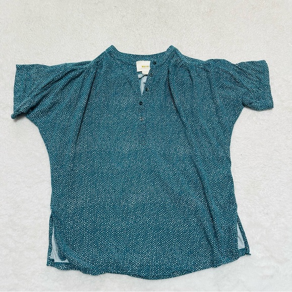 Anthropologie Maeve windham tunic size small - Picture 2 of 6